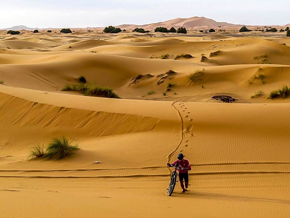 Yakout Merzouga Luxury Camp