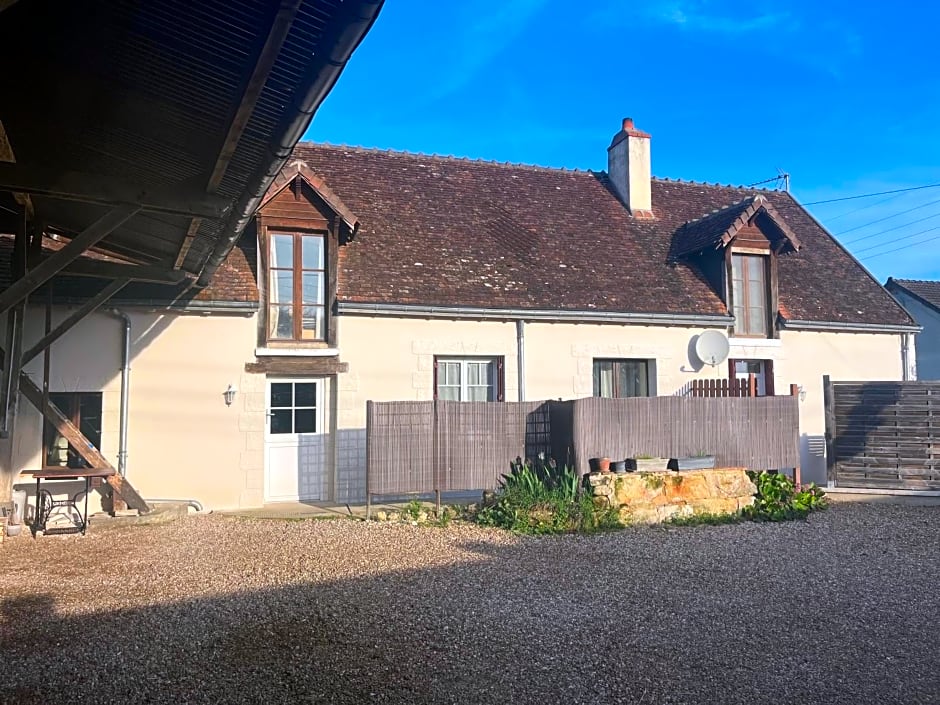 Chambres d'Hôtes La Vallée des Vignes