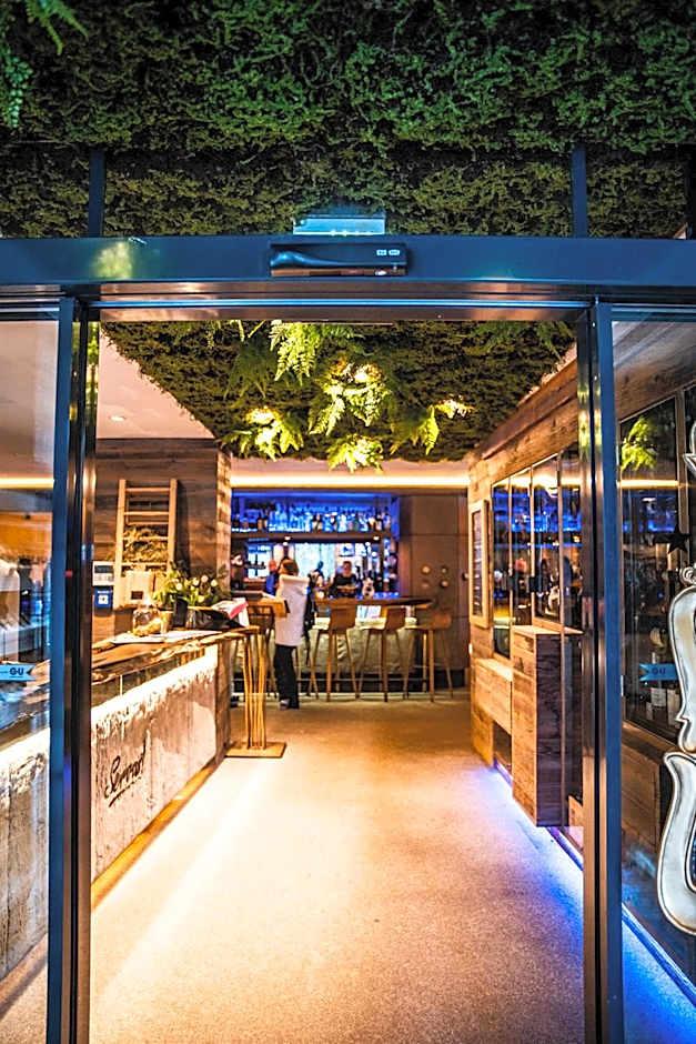 Lifestyle Hotel eder