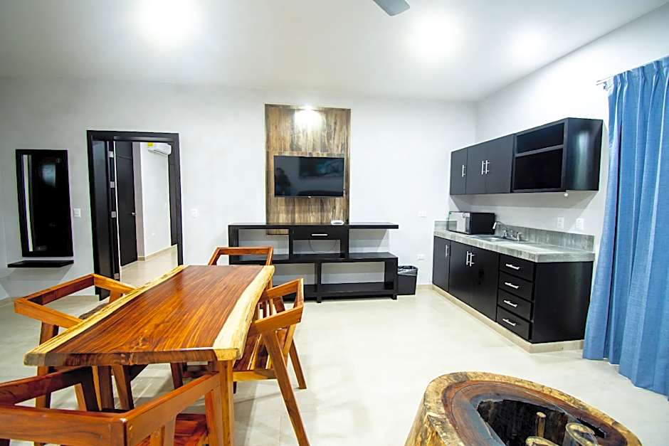 Hotel Casa Tortuga Tulum Cenotes Park Inclusive