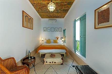 Safran Double Room