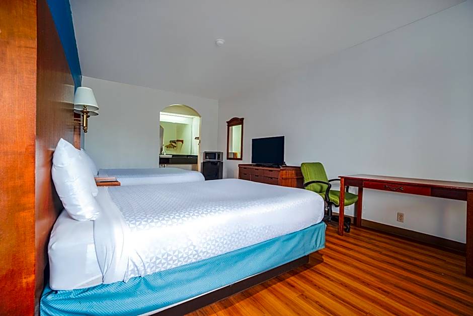 Island Inn By OYO Galveston Beach, TX