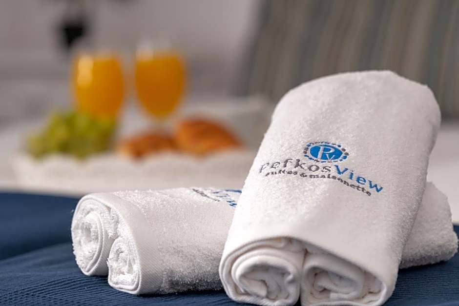 Pefkos View Suites & Maisonette