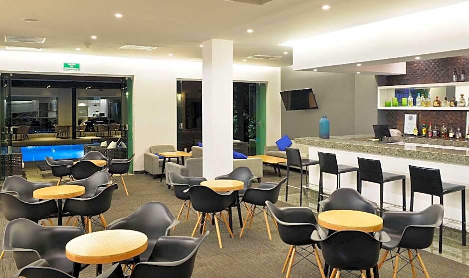 Radisson Poliforum Plaza Hotel Leon