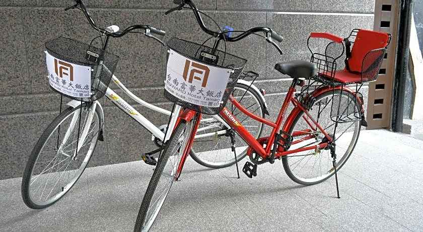 Fu Ward Hotel Tainan