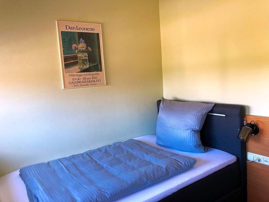 Das SinGold Hotel mit Highspeed WLAN und digitalem Schlüssel