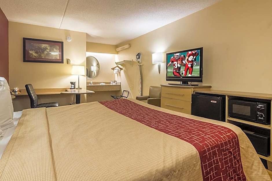 Red Oak Inn Detroit Metro Airport - Belleville