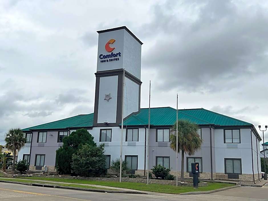 Comfort Inn & Suites I10 - Mason Road