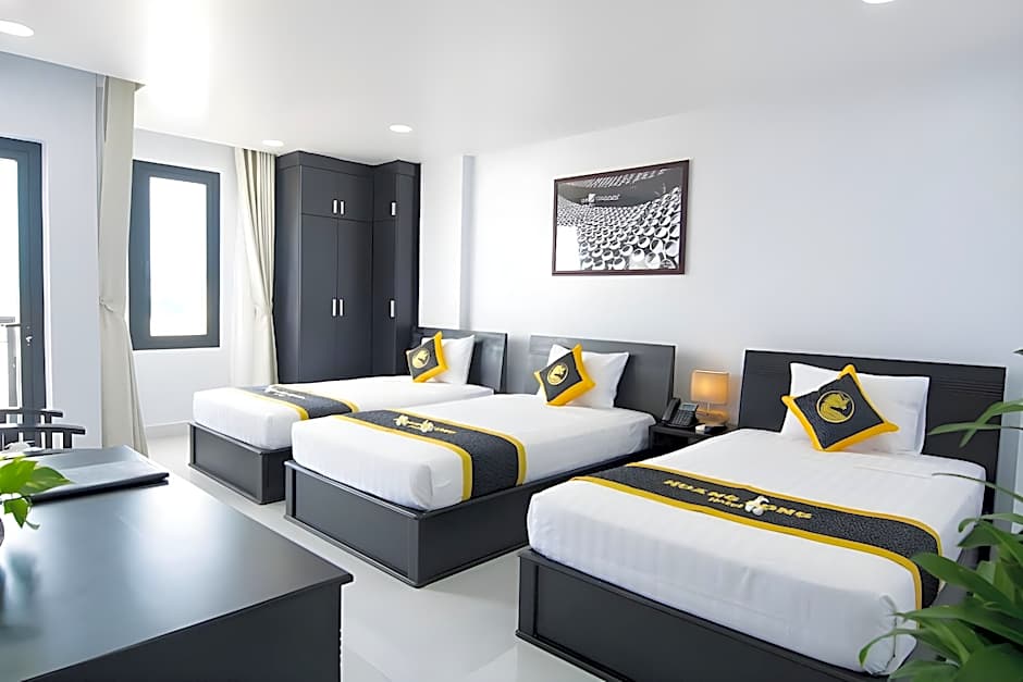 Khách Sạn Hoàng Long Phan Thiết