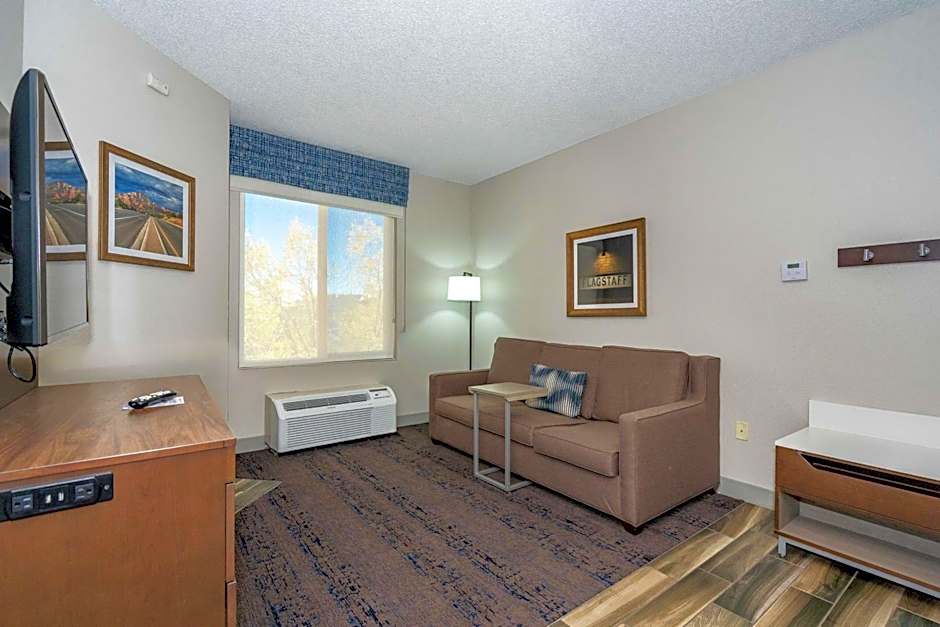 Hampton Inn By Hilton And Suites Flagstaff