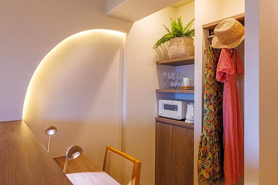 オーシャンビュー窓から見える景色を想い出にThe琉球タワー10A