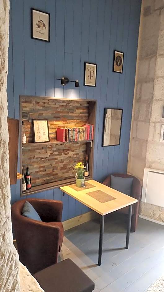 Les Troglos de Beaulieu