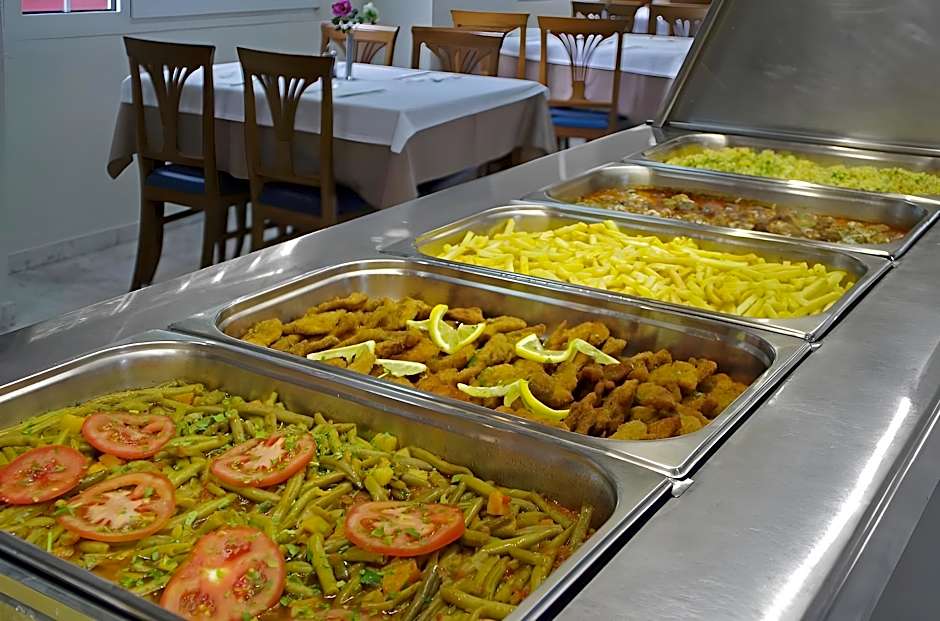 Sun Beach Hotel-Platamonas