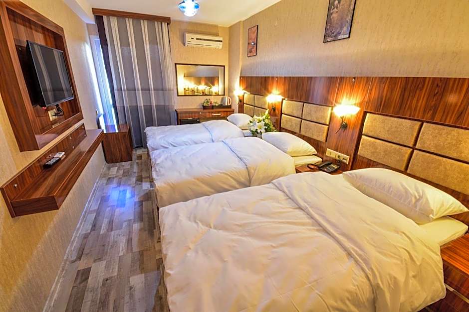 MARINA HOTEL