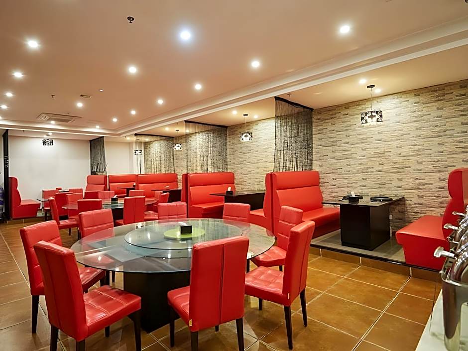 Shell Yantai Youth South Road Ludong University Hotel – Yantai, WV