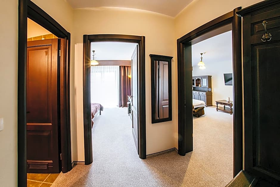 Piatra Pinului Ski & Spa