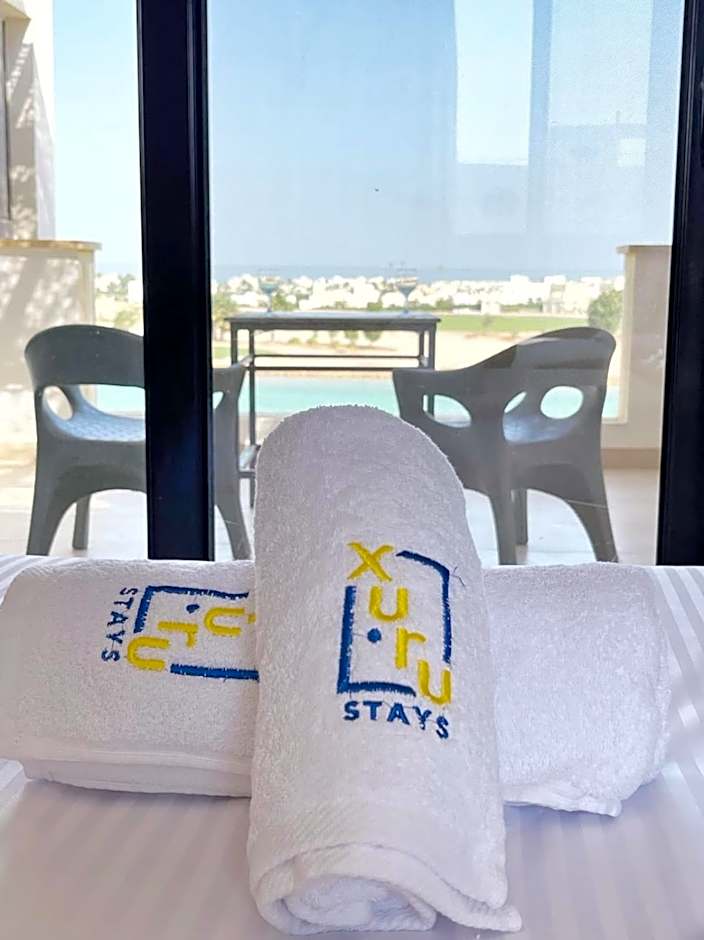 Poised & Pearly 3 BDR Villa Cyan El Gouna