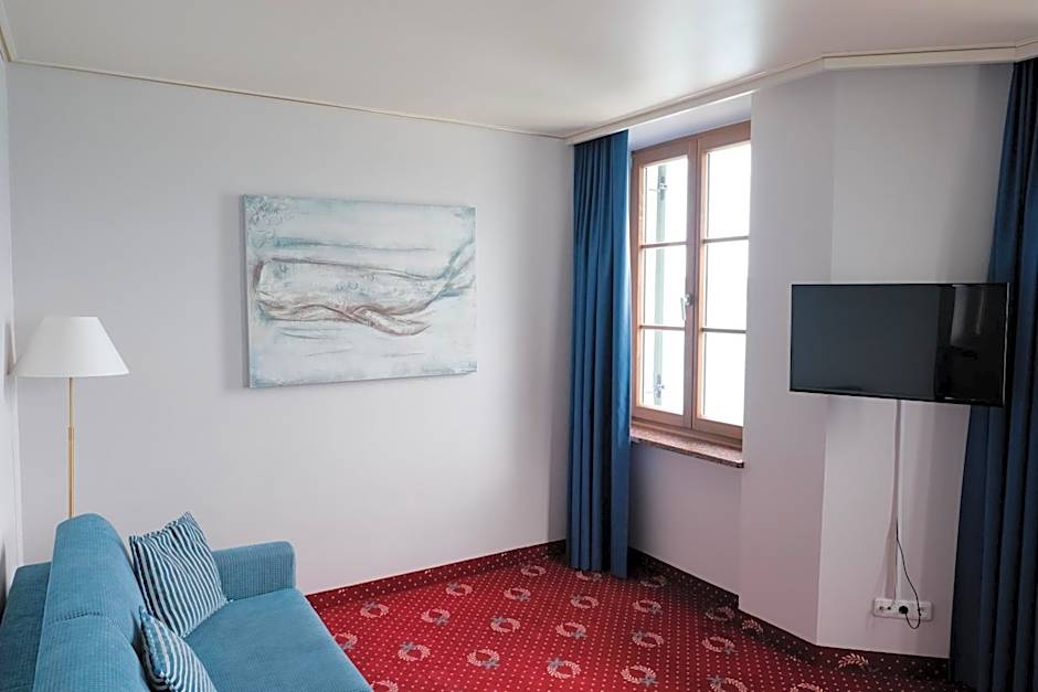 Strandhotel Berg by ALPAMI