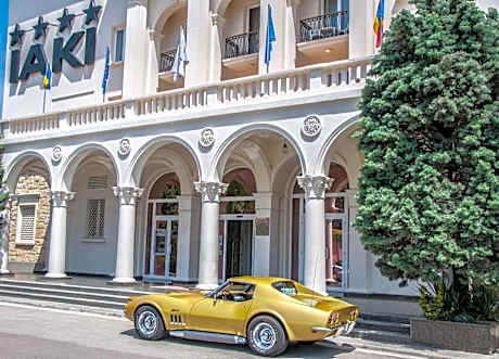 Iaki Conference & Spa Hotel