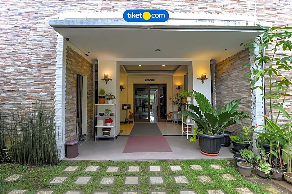 Bantal Guling Villa Lembang