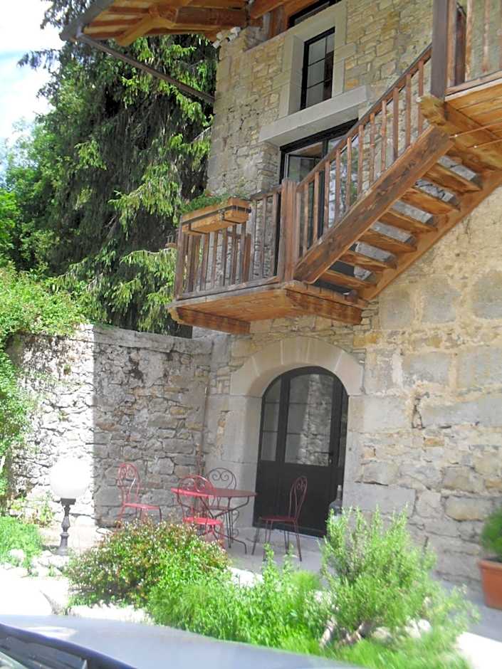 LES CHAMBRES DE LIANE