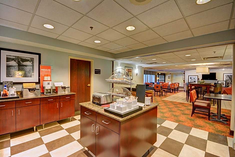Hampton Inn By Hilton Indianapolis-South