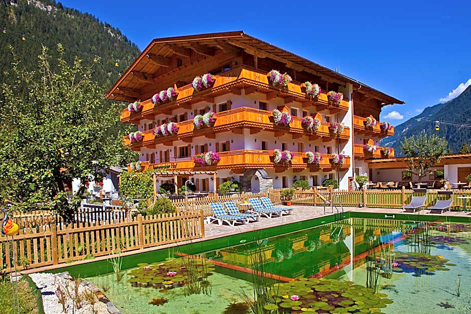 Landhotel Rauchenwalderhof