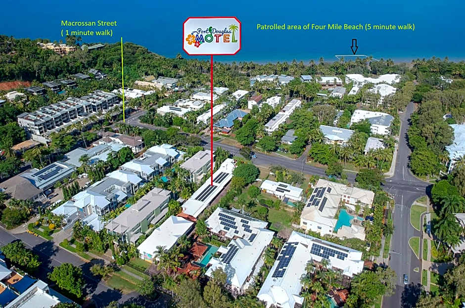 Port Douglas Motel