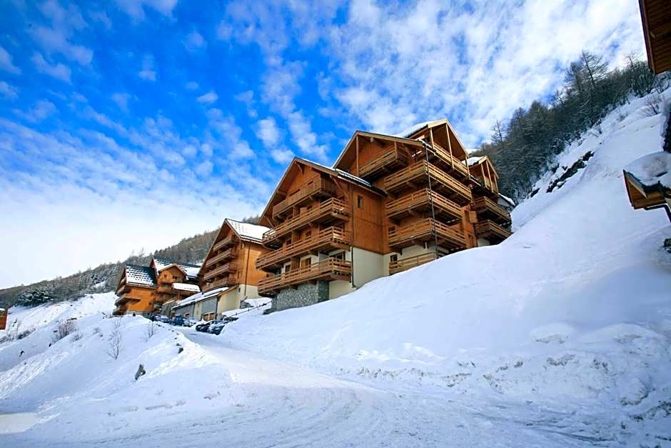 Residence Odalys Le Hameau et les Chalets de la Vallee d'Or