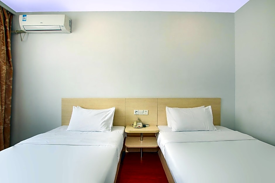 Hanting Hotel Nanjing Xinjiekou Huaqiao Road