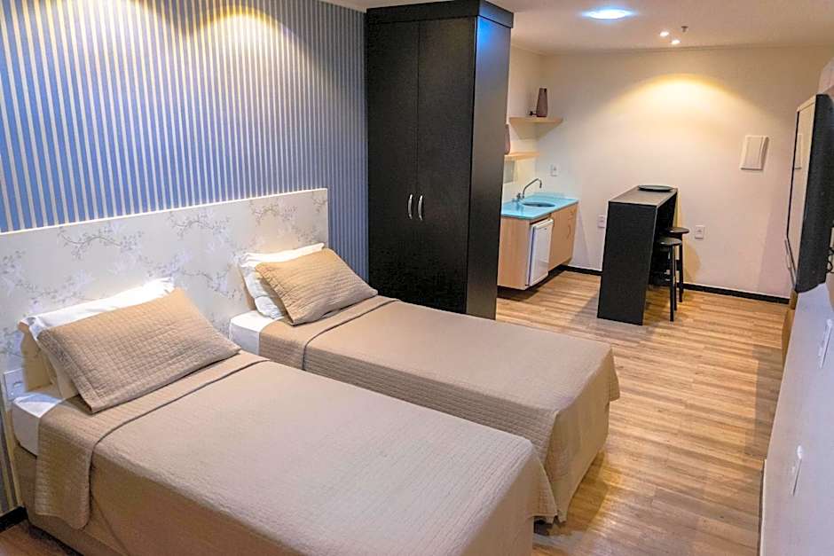 Hotel Executive Flat Arrey