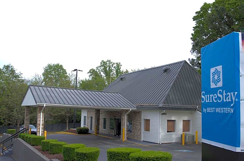 SureStay by Best Western Atlanta Northeast