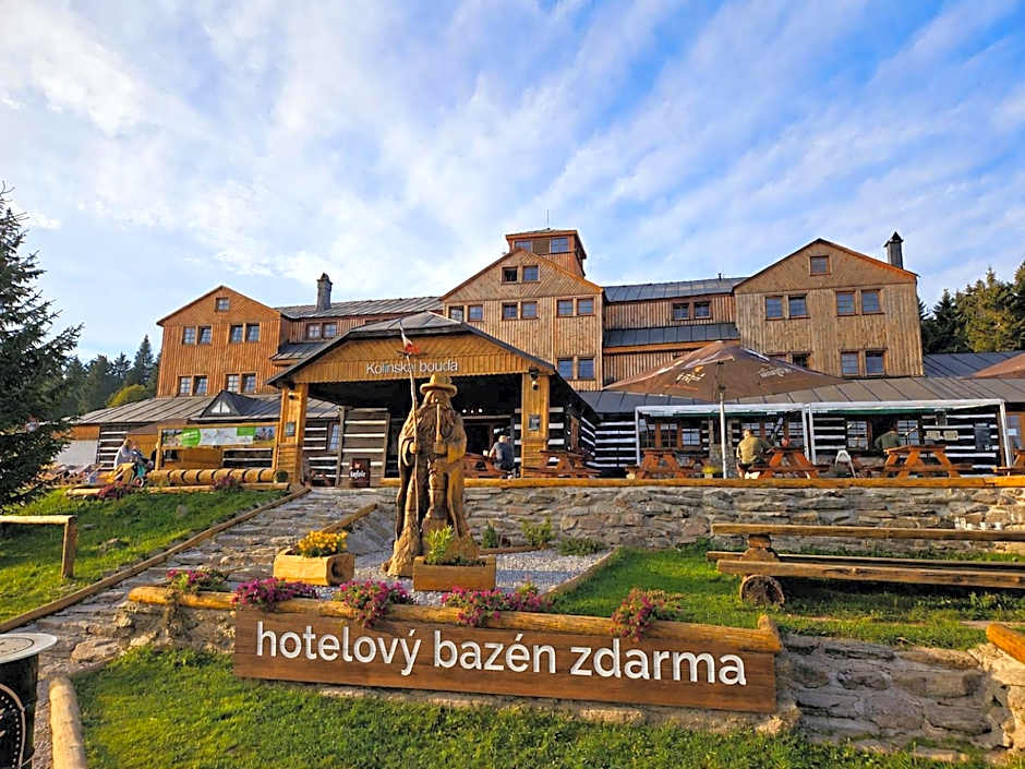 Horský hotel Kolínská bouda