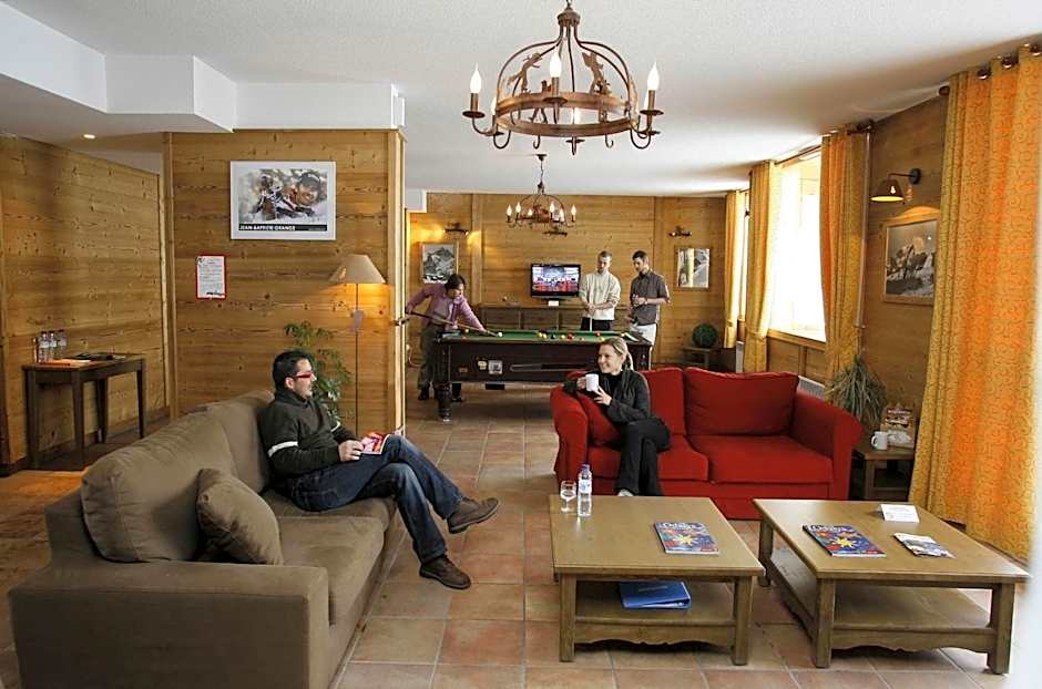 Residence Odalys Le Hameau et les Chalets de la Vallee d'Or