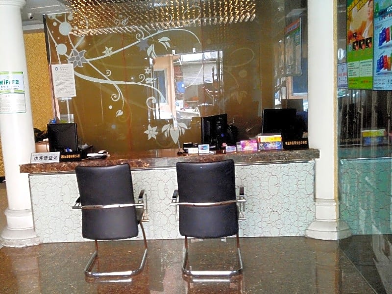 GreenTree Inn ZheJiang WenZhou XiaoNanMen Express Hotel