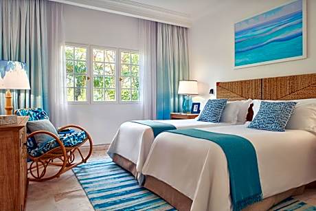 Deluxe Ocean View Room