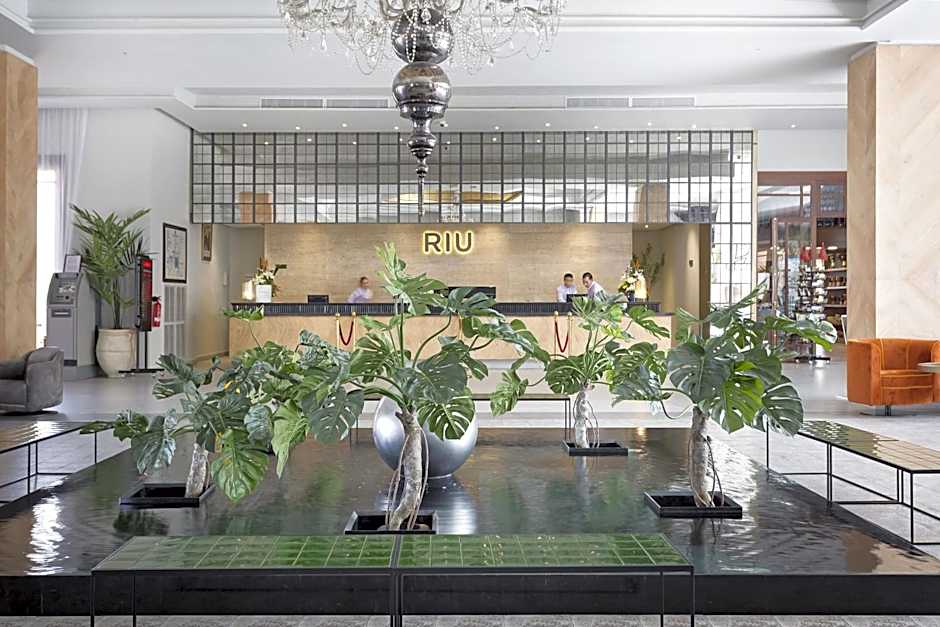 Hotel Riu Tikida Palmeraie - All Inclusive