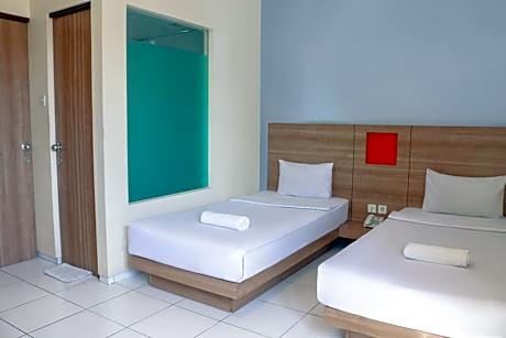 Promo Twin Room