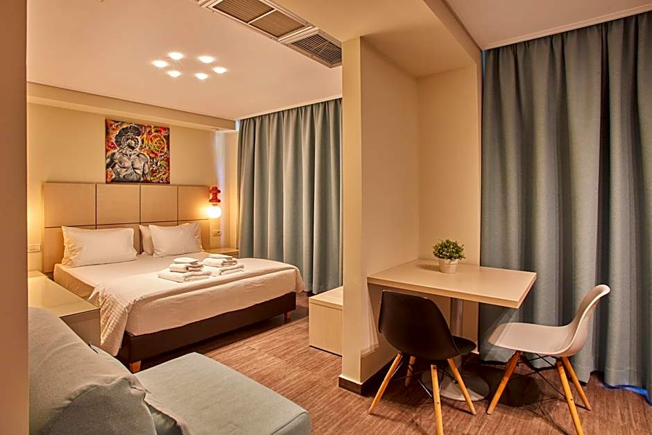 Athens Way Pop Art Hotel
