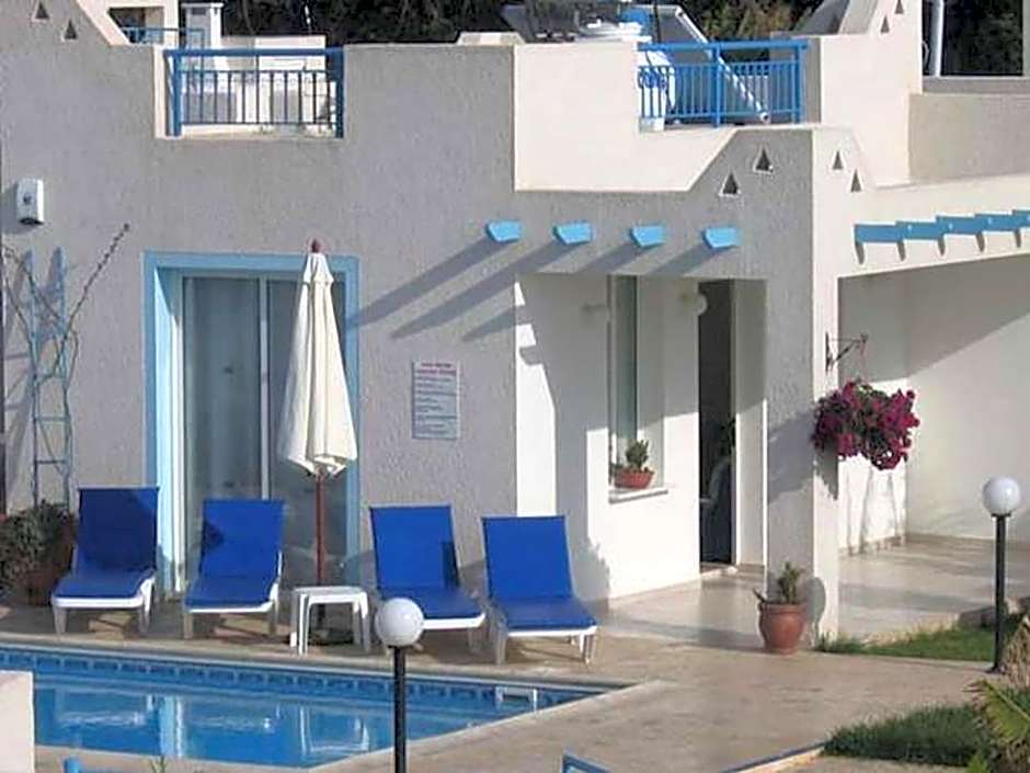 Philippos Paphos villas - villa 3