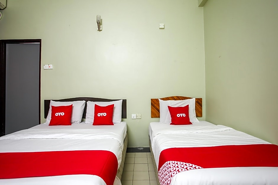 OYO 89549 Casavilla Hotel (city Centre) Taiping
