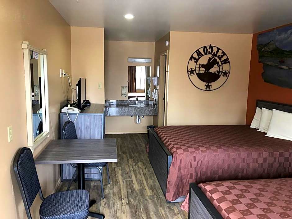Americas Best Value Inn The Legends Inn
