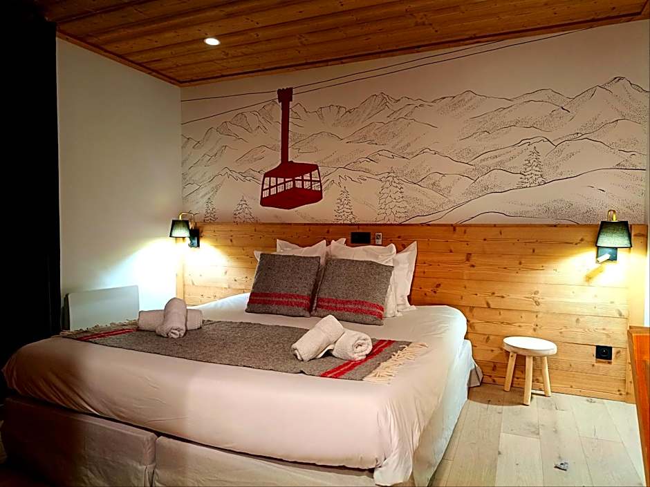 Hôtel Mont Thabor Serre Chevalier