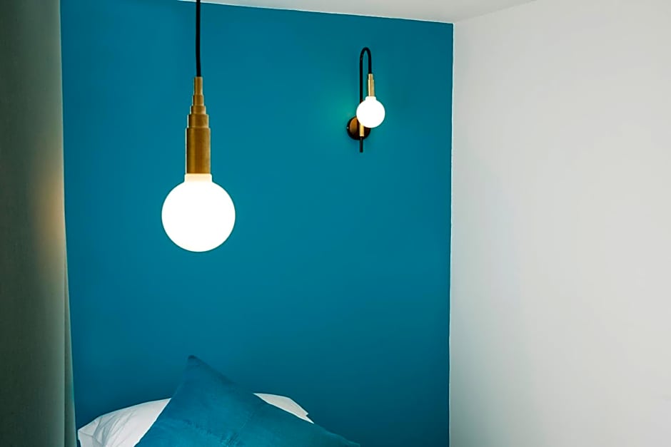 Hotel Haussmann St Augustin