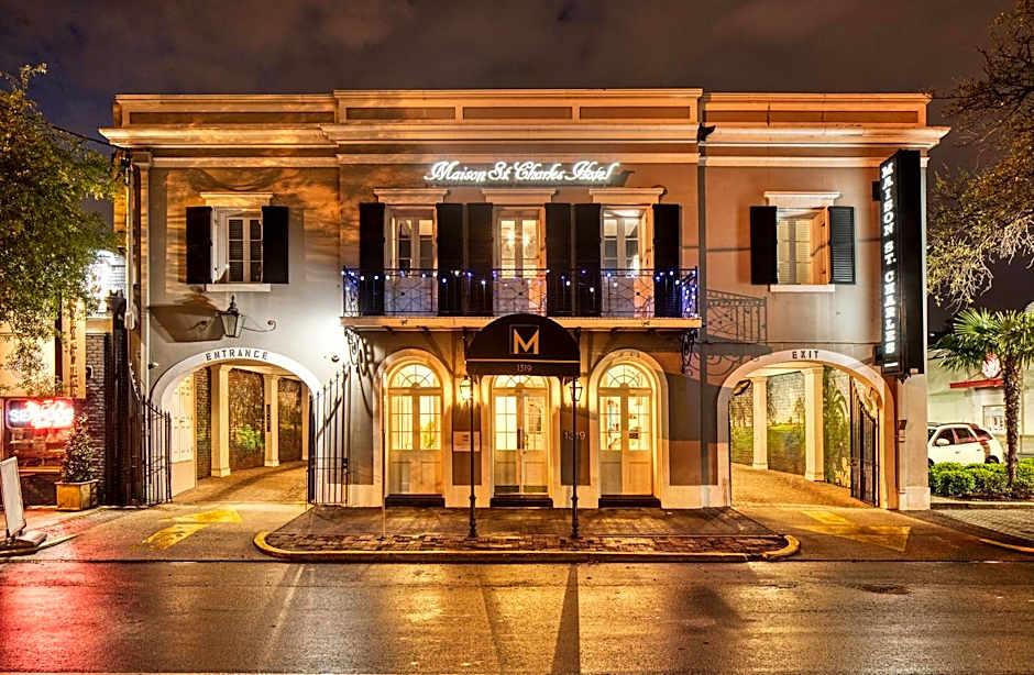 Maison Saint Charles