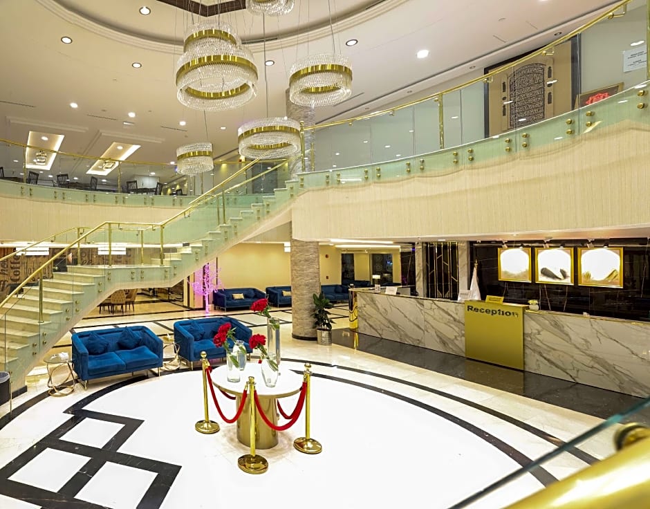 Alansar Golden Tulip