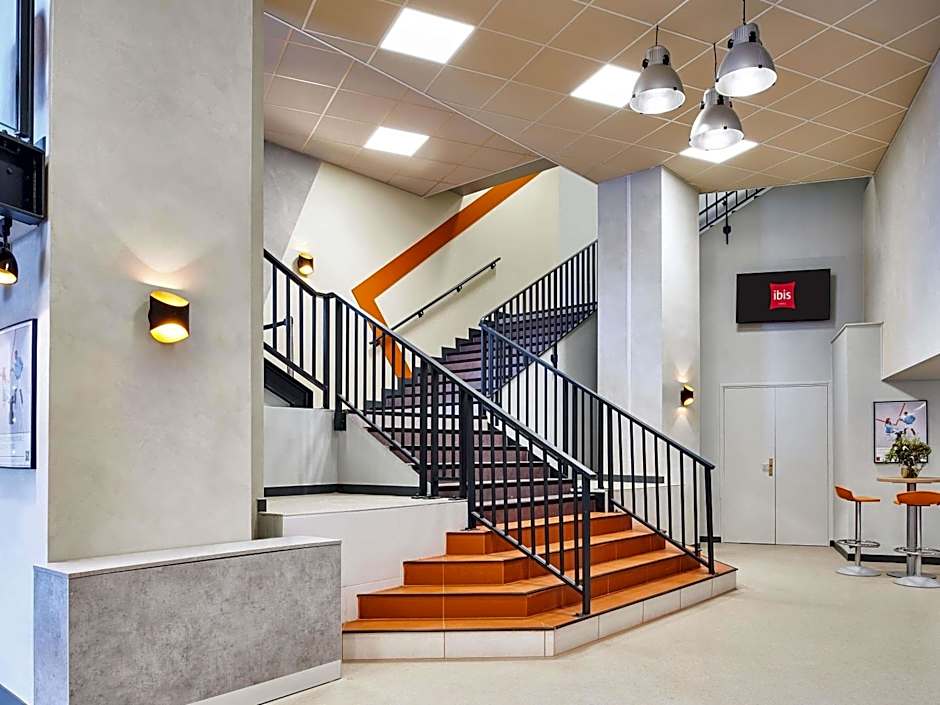 ibis budget Paris Aubervilliers