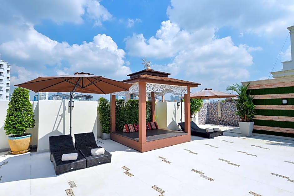 Aspira Hana Executive Suites Thonglor