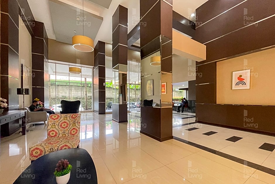 RedLiving Apartemen Kebagusan City - Nuna Rooms