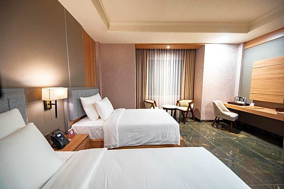 Taman Prakerti Bhuana Hotel